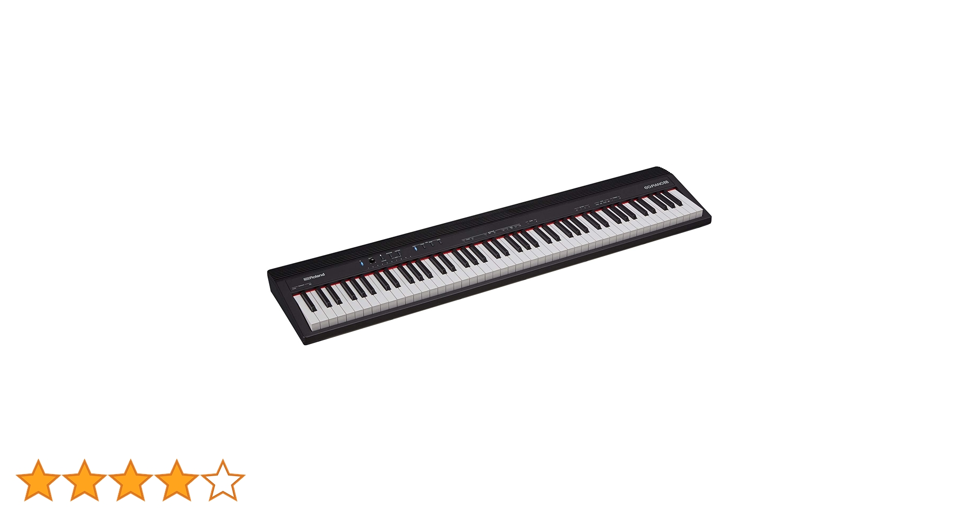Amazon | ローランド Roland GO-88P GO:PIANO88 エントリー